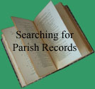 Searching for Parish Records